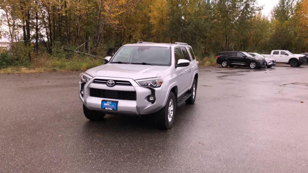 used 2024 Toyota 4Runner car, priced at $43,500
