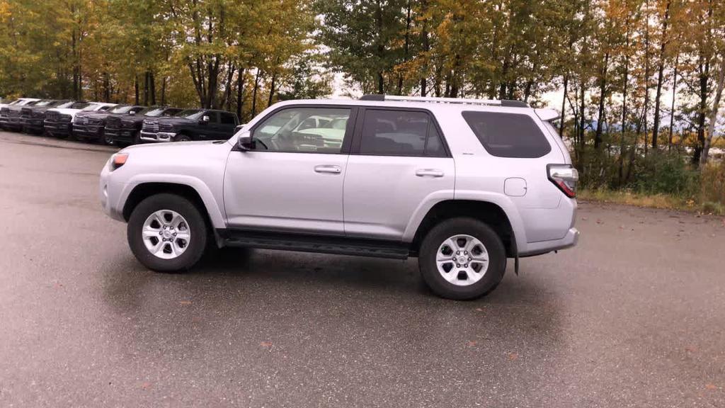 used 2024 Toyota 4Runner car, priced at $43,500