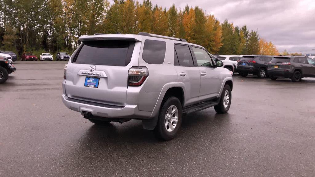 used 2024 Toyota 4Runner car, priced at $43,500