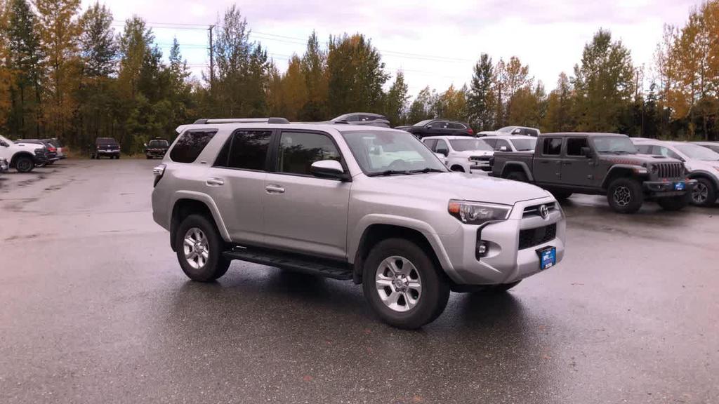 used 2024 Toyota 4Runner car, priced at $43,500