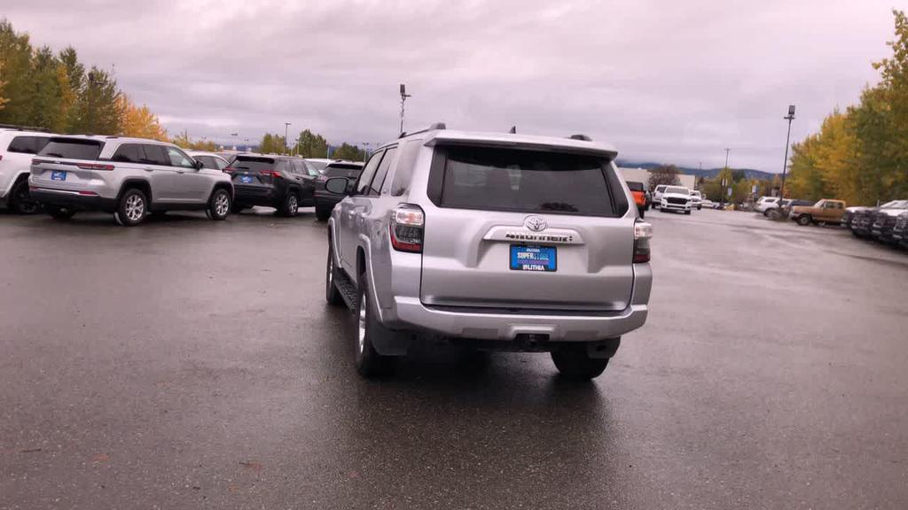 used 2024 Toyota 4Runner car, priced at $43,500