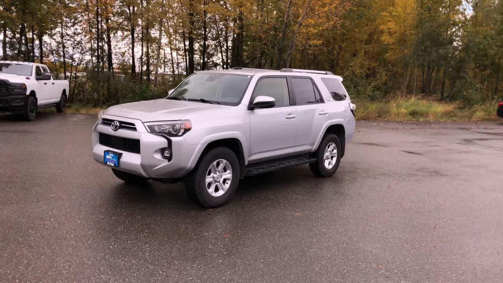 used 2024 Toyota 4Runner car, priced at $43,500
