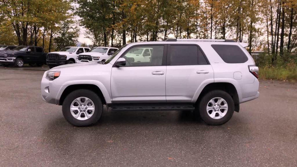 used 2024 Toyota 4Runner car, priced at $43,500