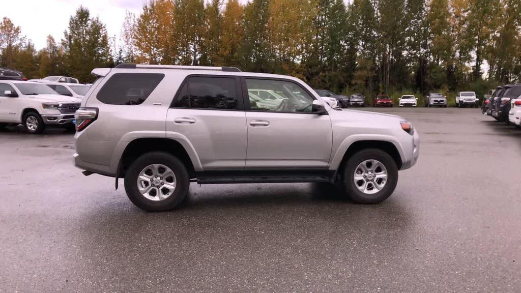 used 2024 Toyota 4Runner car, priced at $43,500