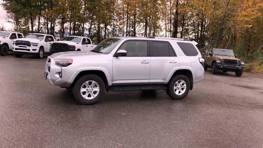 used 2024 Toyota 4Runner car, priced at $43,500