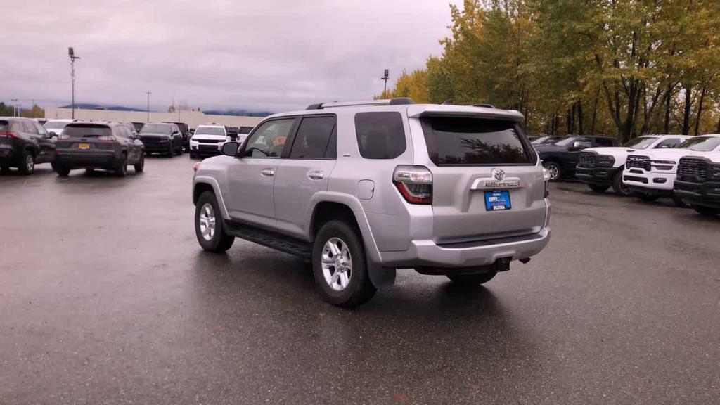used 2024 Toyota 4Runner car, priced at $43,500