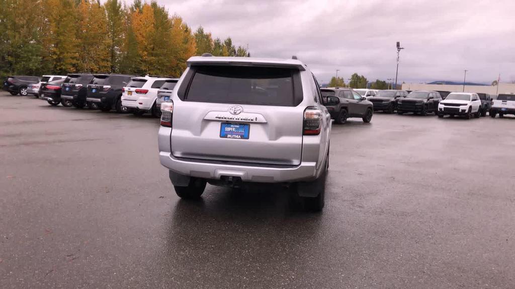 used 2024 Toyota 4Runner car, priced at $43,500