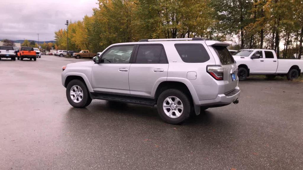 used 2024 Toyota 4Runner car, priced at $43,500