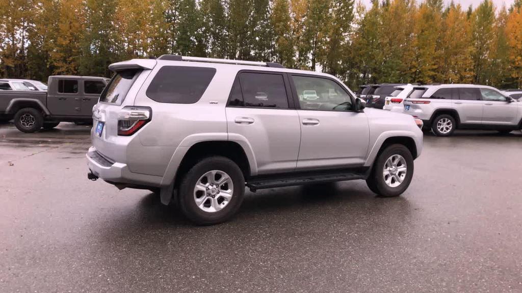 used 2024 Toyota 4Runner car, priced at $43,500