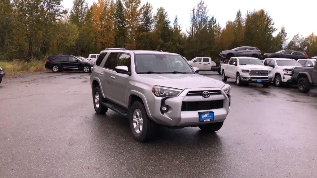 used 2024 Toyota 4Runner car, priced at $43,500