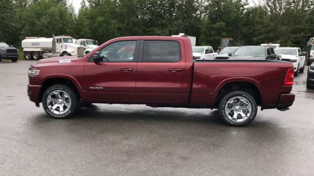 new 2025 Ram 1500 car, priced at $49,753