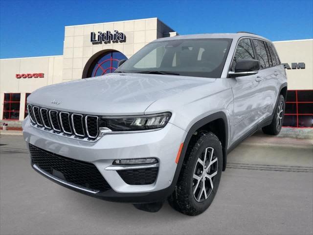 new 2024 Jeep Grand Cherokee car, priced at $49,789