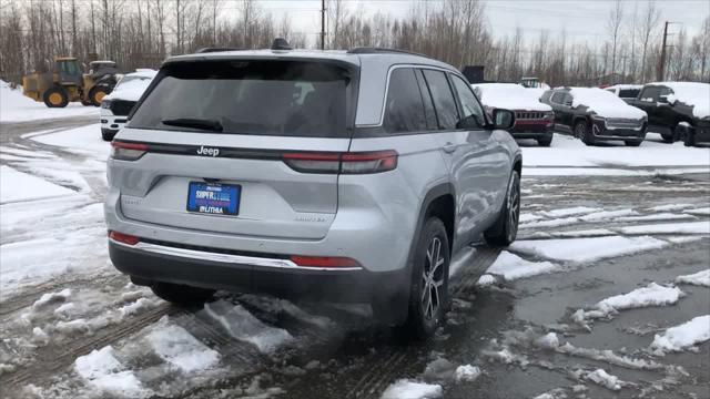 new 2024 Jeep Grand Cherokee car, priced at $49,789