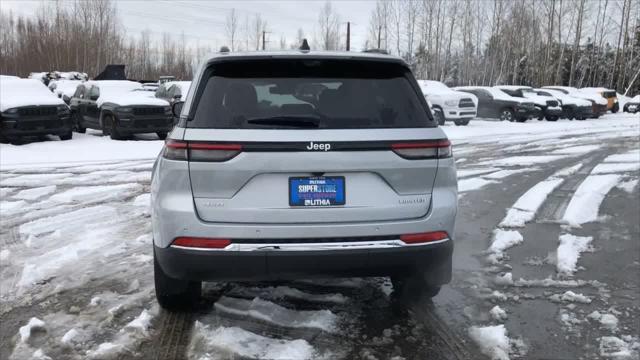 new 2024 Jeep Grand Cherokee car, priced at $49,789