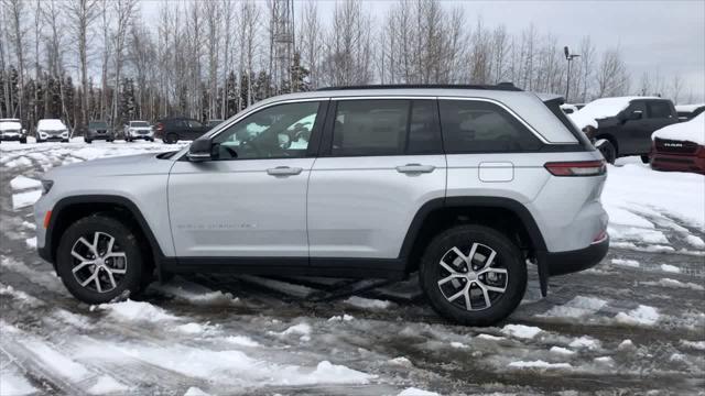 new 2024 Jeep Grand Cherokee car, priced at $49,789