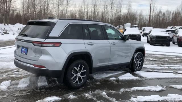 new 2024 Jeep Grand Cherokee car, priced at $49,789