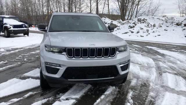 new 2024 Jeep Grand Cherokee car, priced at $49,789