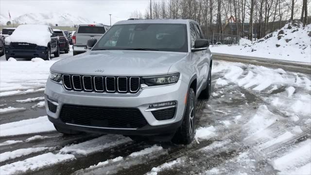 new 2024 Jeep Grand Cherokee car, priced at $49,789