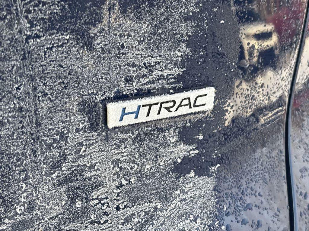 used 2019 Hyundai Santa Fe car, priced at $15,550