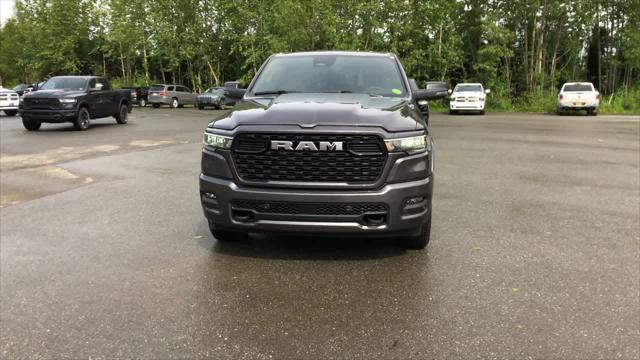 new 2025 Ram 1500 car, priced at $53,119