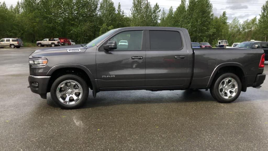 new 2025 Ram 1500 car, priced at $52,694