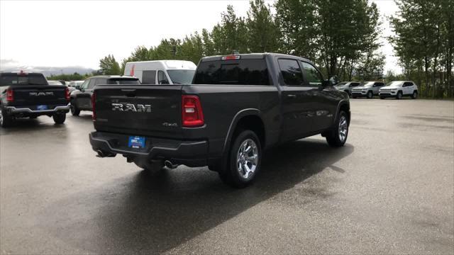 new 2025 Ram 1500 car, priced at $53,119