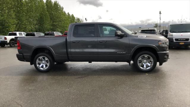 new 2025 Ram 1500 car, priced at $53,119