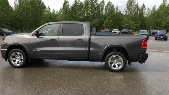 new 2025 Ram 1500 car, priced at $53,119