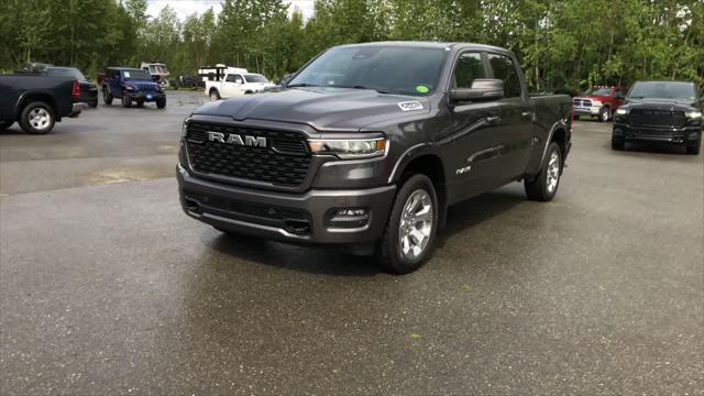new 2025 Ram 1500 car, priced at $53,119