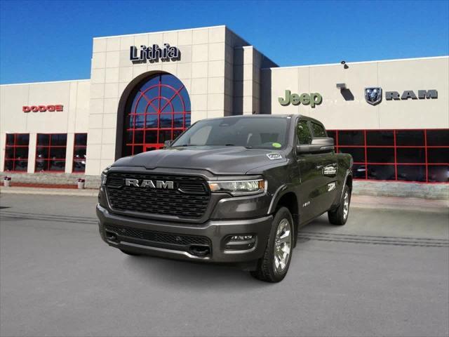 new 2025 Ram 1500 car, priced at $53,119