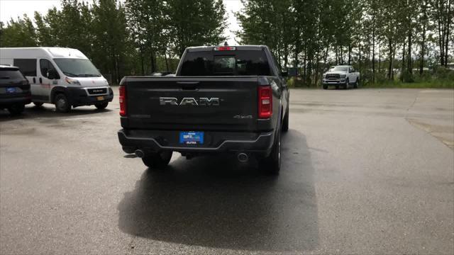 new 2025 Ram 1500 car, priced at $53,119