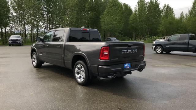 new 2025 Ram 1500 car, priced at $53,119