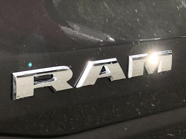 new 2025 Ram 1500 car, priced at $53,119