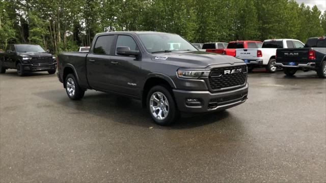 new 2025 Ram 1500 car, priced at $53,119