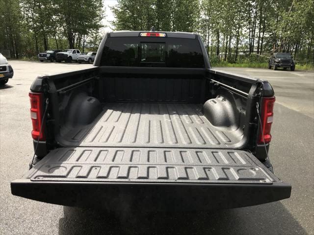 new 2025 Ram 1500 car, priced at $53,119