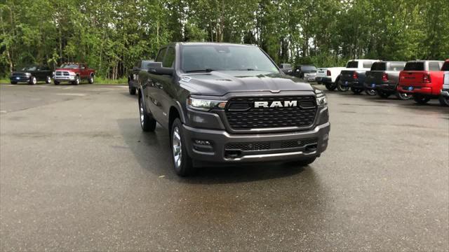 new 2025 Ram 1500 car, priced at $53,119
