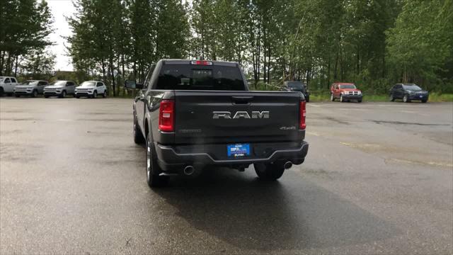 new 2025 Ram 1500 car, priced at $53,119