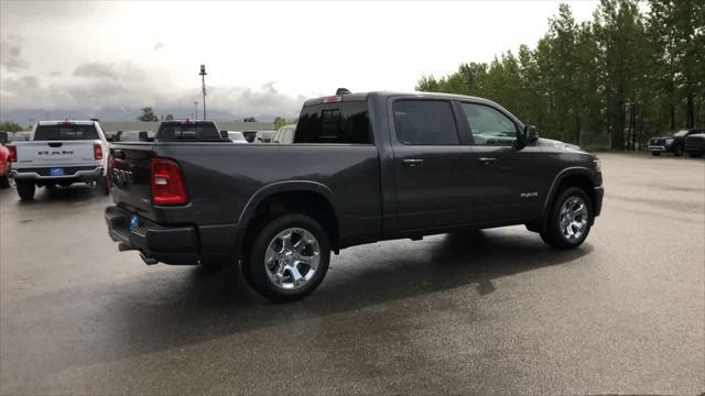 new 2025 Ram 1500 car, priced at $53,119