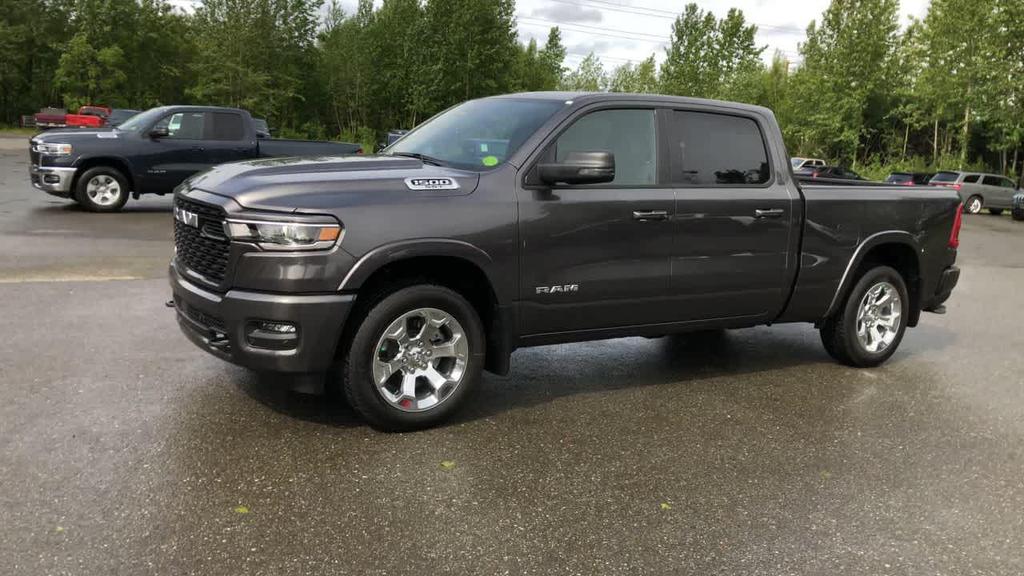 new 2025 Ram 1500 car, priced at $52,694