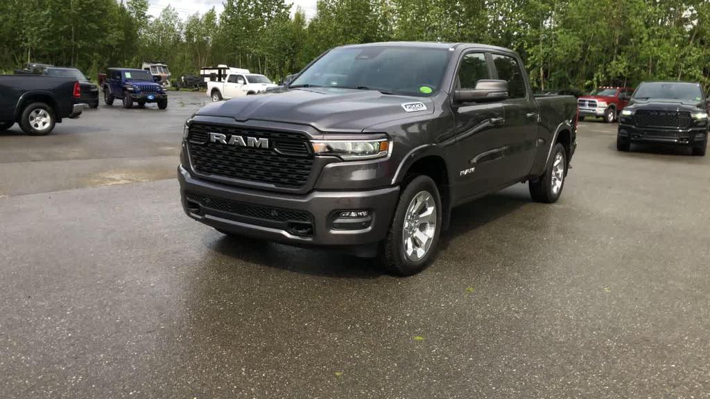 new 2025 Ram 1500 car, priced at $52,694
