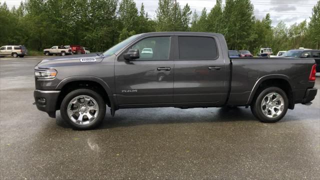 new 2025 Ram 1500 car, priced at $53,119
