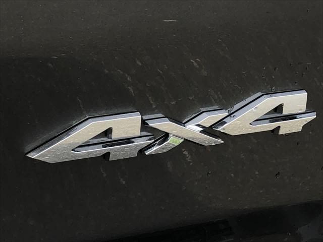 new 2025 Ram 1500 car, priced at $53,119