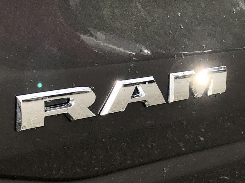 new 2025 Ram 1500 car, priced at $52,694
