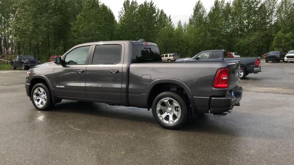 new 2025 Ram 1500 car, priced at $52,694