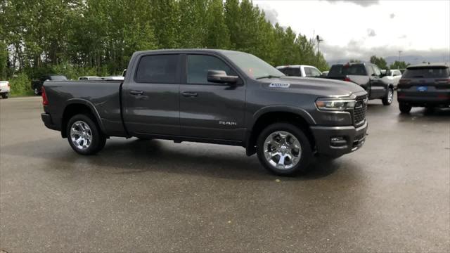 new 2025 Ram 1500 car, priced at $53,119
