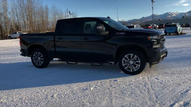 used 2022 Chevrolet Silverado 1500 car, priced at $48,100