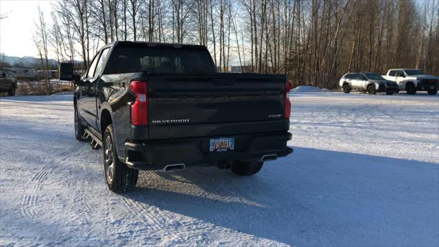 used 2022 Chevrolet Silverado 1500 car, priced at $48,100