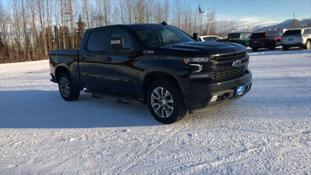 used 2022 Chevrolet Silverado 1500 car, priced at $48,100