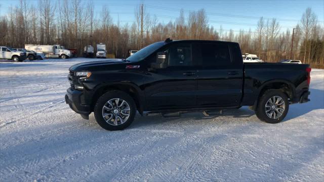 used 2022 Chevrolet Silverado 1500 car, priced at $48,100