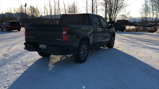 used 2022 Chevrolet Silverado 1500 car, priced at $48,100